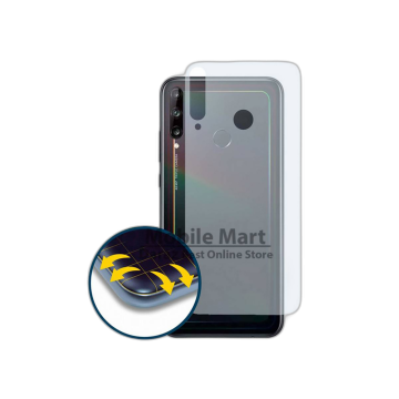 Huawei Y7p Back Protector Skin Matte Style Protector For Huawei Y7p