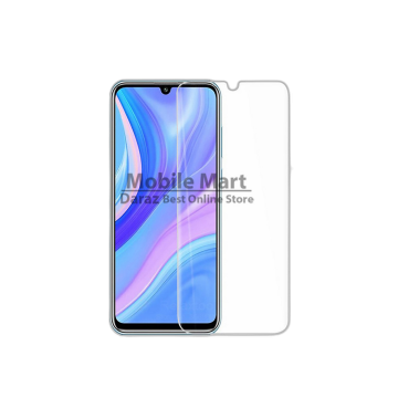 Huawei Y8p Glass Protector simple Tempered Glass For Huawei Y8p