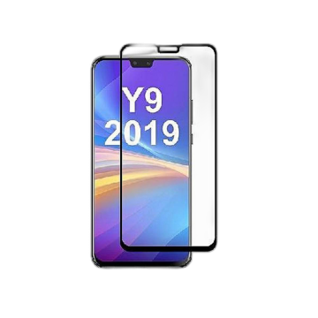 Huawei Y9 2019 Full Screen Protector 9D Tempered Glass Protector For Huawei Y9 2019