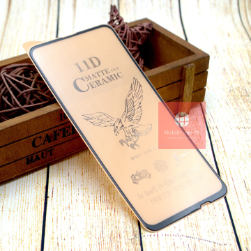 Huawei Y9 Prime 2019 Matte Ceramic Glass Protector For Huawei Y9 Prime 2019 