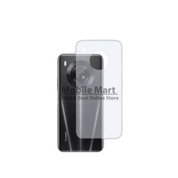 Huawei Y9a Back Protector Skin Matte Style Protector For Huawei Y9a