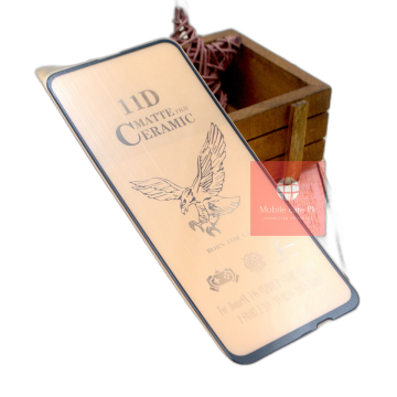 Huawei Y9s Matte Ceramic Glass Protector For Huawei Y9s