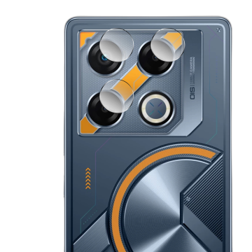 Infinix GT 20 Pro Back Camera Lens Protector Gorilla Protection For Infinix GT 20 Pro 