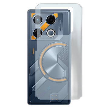 Infinix GT 20 Pro Back Protector Skin Matte Style Protector For Infinix GT 20 Pro 