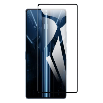 Infinix GT 20 Pro Full Screen Protector 9D Tempered Glass Protector For Infinix GT 20 Pro 