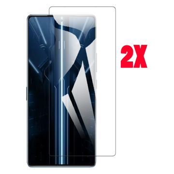 Infinix GT 20 Pro Glass Protector simple Tempered Glass For Infinix GT 20 Pro 
