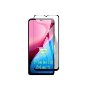 Infinix Hot 10i Full Screen Protector 9D Tempered Glass Protector For Infinix Hot 10i