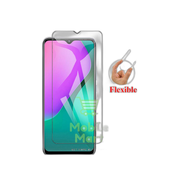 Infinix Hot 10i Glass Protector Gorilla Flexible Tempered Glass For Infinix Hot 10i