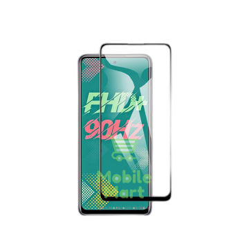 Infinix Hot 11s Full Screen Protector 9D Tempered Glass Protector For Infinix Hot 11s