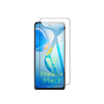 Infinix Hot 12 Play Glass Protector simple Tempered Glass For Infinix Hot 12 Play