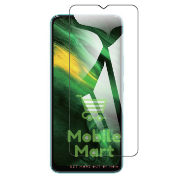 Infinix Hot 20i Glass Protector simple Tempered Glass For Infinix Hot 20i 