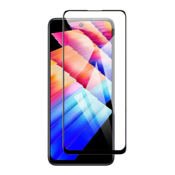 Infinix Hot 30 Play Full Screen Protector 9D Tempered Glass Protector For Infinix Hot 30 Play 