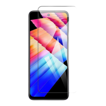 Infinix Hot 30 Play Glass Protector simple Tempered Glass For Infinix Hot 30 Play 