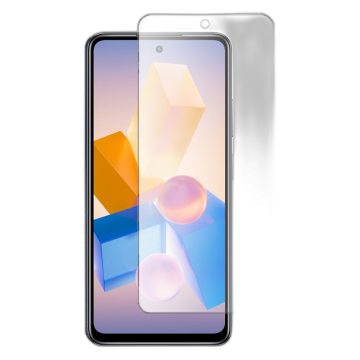 Infinix Hot 40i Glass Protector Gorilla Flexible Tempered Glass For Infinix Hot 40i 