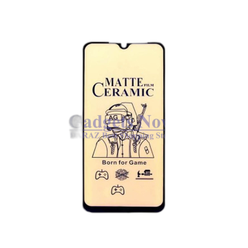 Infinix Hot 9 Play Matte Ceramic Glass Protector For Infinix Hot 9 Play