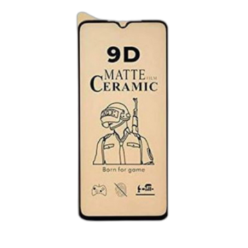 Infinix Note 12 Pro Full Screen Protector 9D Tempered Glass Protector For Infinix Note 12 Pro