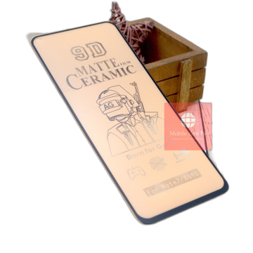 Infinix Note 7 Matte Ceramic Glass Protector For Infinix Note 7
