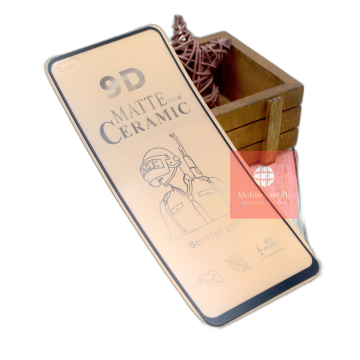 Infinix Note 8 Matte Ceramic Glass Protector For Infinix Note 8