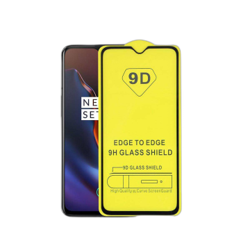 Infinix Smart 3 Plus Full Screen Protector 9D Tempered Glass Protector For Infinix Smart 3 Plus