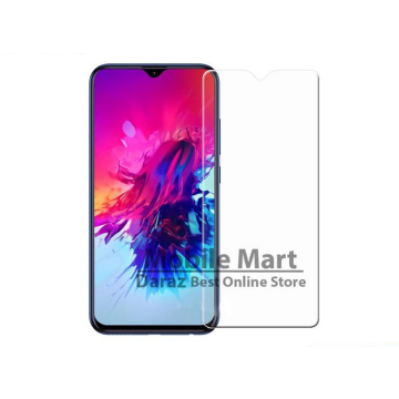 Infinix Smart 4 X653c Glass Protector simple Tempered Glass For Infinix Smart 4 X653c