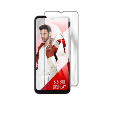 iTel A60 Glass Protector simple Tempered Glass For iTel A60 