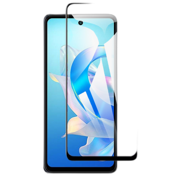 iTel P55 Plus Full Screen Protector 9D Tempered Glass Protector For iTel P55 Plus 