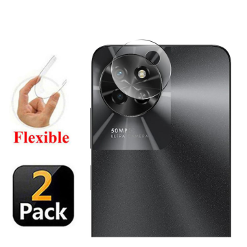 iTel S23 Back Camera Lens Protector Gorilla Protection For iTel S23 