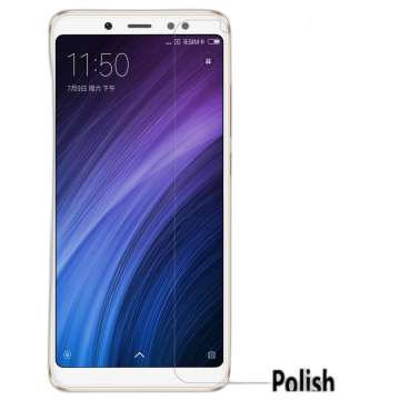 Mi Xiaomi Note 5 pro Glass Protector simple Tempered Glass For Mi Xiaomi Note 5 pro