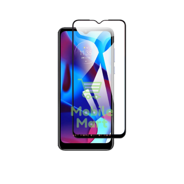 Motorola G Pure Full Screen Protector 9D Tempered Glass Protector For Motorola G Pure
