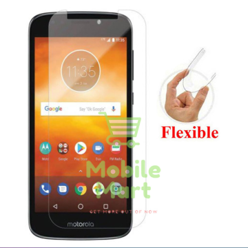 Motorola Moto E5 Play Glass Protector Gorilla Flexible Tempered Glass For Motorola Moto E5 Play 