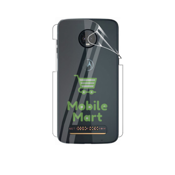 Motorola Moto Z3 Back Protection Clear Jelly Soft Ultra Clear Jell For Motorola Moto Z3