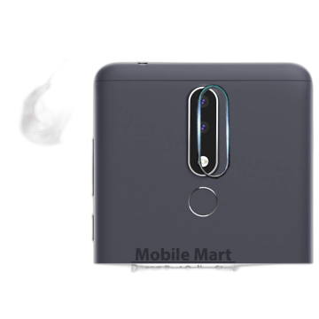 Nokia 3.1 Plus Back Camera Lens Protector Gorilla Protection For Nokia 3.1 Plus