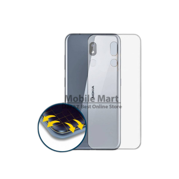 Nokia 3.2 Back Protector Skin Matte Style Protector For Nokia 3.2