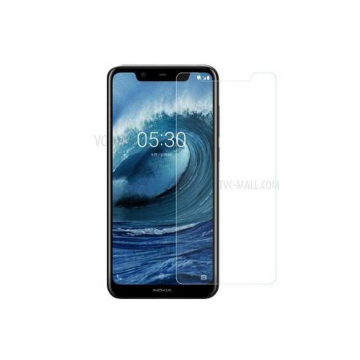 Nokia 5.1 Plus Glass Protector simple Tempered Glass For Nokia 5.1 Plus