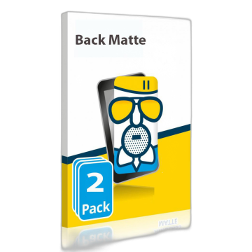 Nokia 6.1 Plus Back Protector Skin Matte Style Protector For Nokia 6.1 Plus