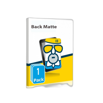 Nokia 6.1 Plus Back Protector Skin Matte Style Protector For Nokia 6.1 Plus