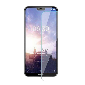 Nokia 6.1 Plus Glass Protector simple Tempered Glass For Nokia 6.1 Plus