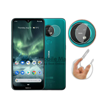 Nokia 6.2 Back Camera Lens Protector Gorilla Protection For Nokia 6.2