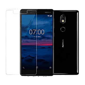 Nokia 7 Plus Glass Protector simple Tempered Glass For Nokia 7 Plus