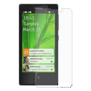 Nokia X Glass Protector simple Tempered Glass For Nokia X