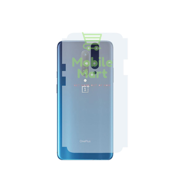 OnePlus 7 Pro Back Protector Skin Matte Style Protector For OnePlus 7 Pro
