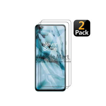 OnePlus Nord Glass Protector simple Tempered Glass For OnePlus Nord