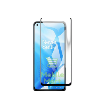 OnePlus Nord N200 Full Screen Protector 9D Tempered Glass Protector For OnePlus Nord N200