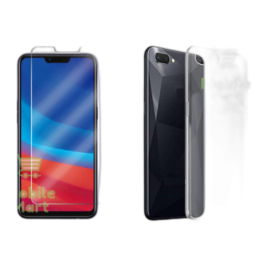 Oppo A12e Glass Protector simple Tempered Glass For Oppo A12e