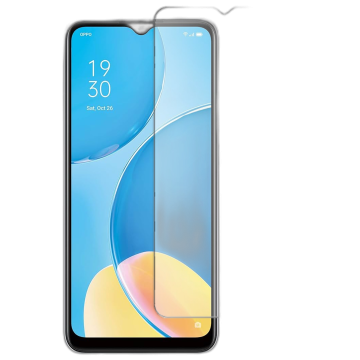 Oppo A15s Glass Protector Gorilla Flexible Tempered Glass For Oppo A15s 