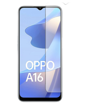 Oppo A16 Glass Protector Gorilla Flexible Tempered Glass For Oppo A16 