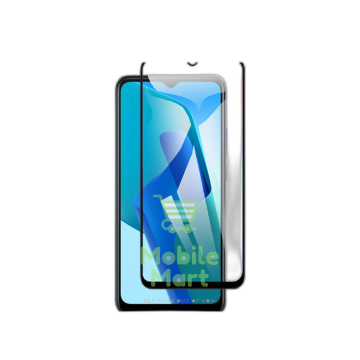Oppo A16e Full Screen Protector 9D Tempered Glass Protector For Oppo A16e