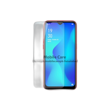 Oppo A1k Glass Protector simple Tempered Glass For Oppo A1k