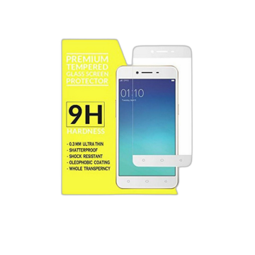 Oppo A37 Full Screen Protector 9D Tempered Glass Protector For Oppo A37