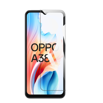 Oppo A38 Glass Protector simple Tempered Glass For Oppo A38 